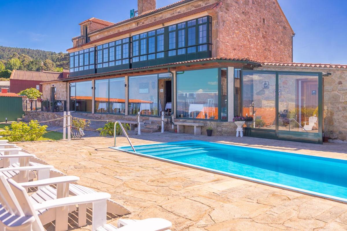 Hotel Rustico Finisterrae 外观 照片