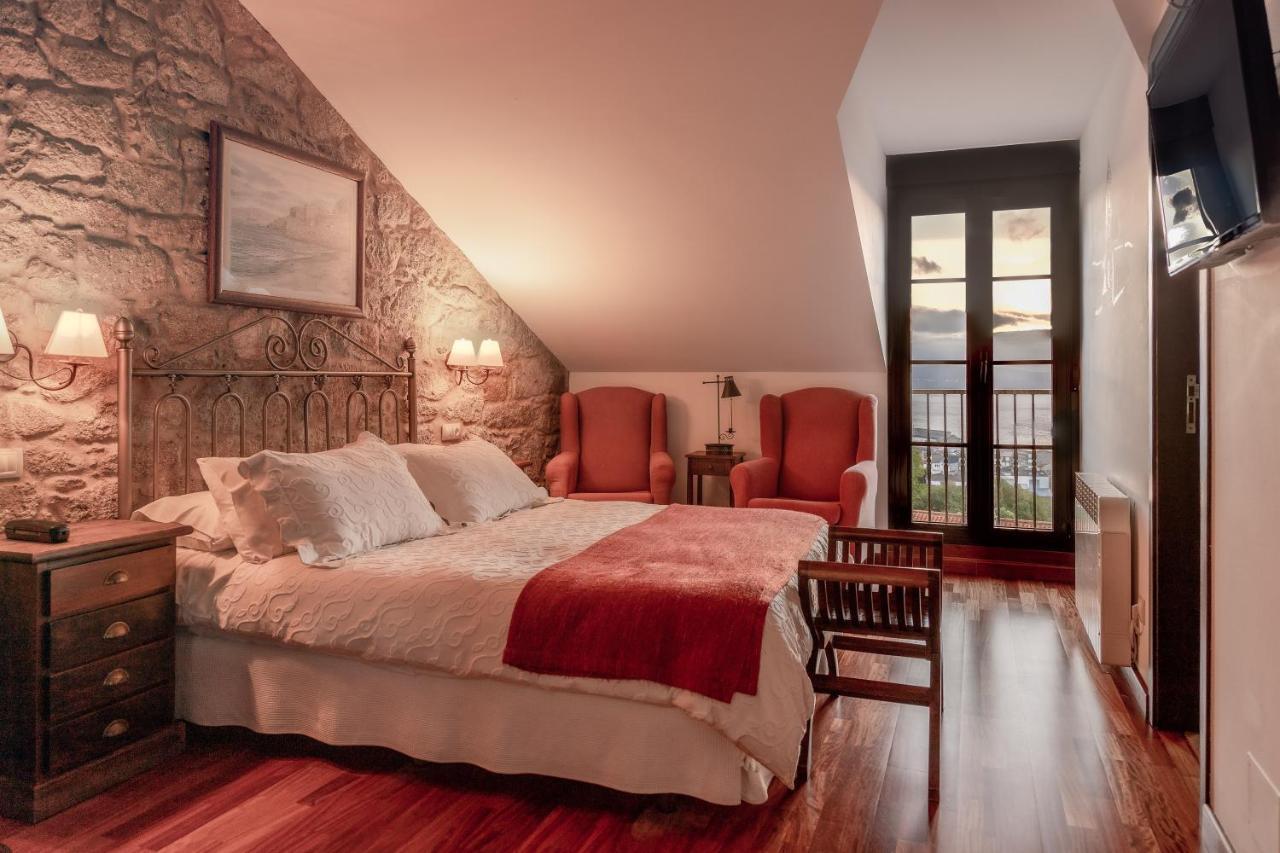Hotel Rustico Finisterrae 外观 照片