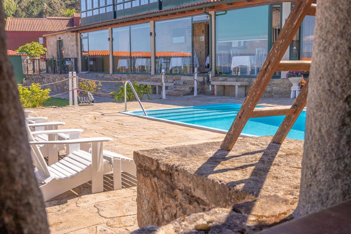 Hotel Rustico Finisterrae 外观 照片
