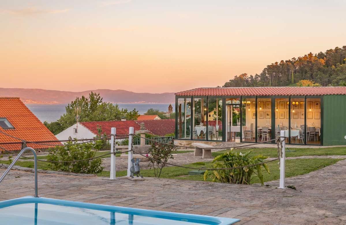 Hotel Rustico Finisterrae 外观 照片