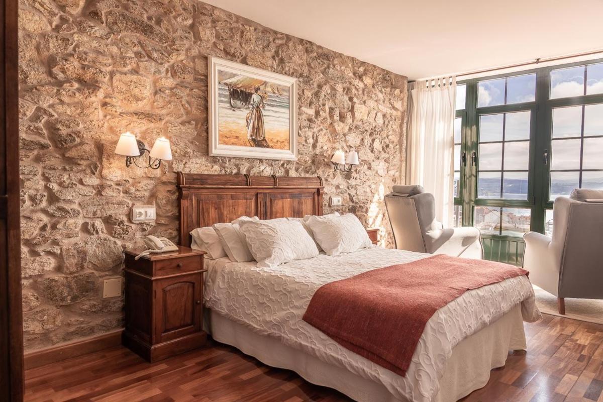 Hotel Rustico Finisterrae 外观 照片