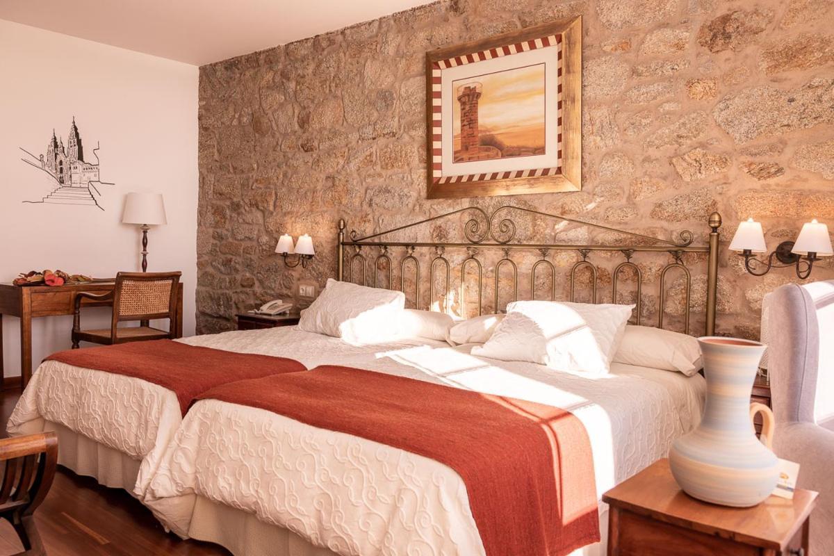 Hotel Rustico Finisterrae 外观 照片