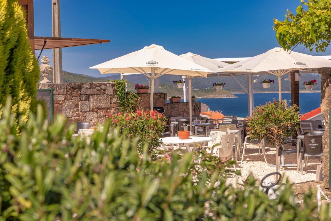 Hotel Rustico Finisterrae 外观 照片