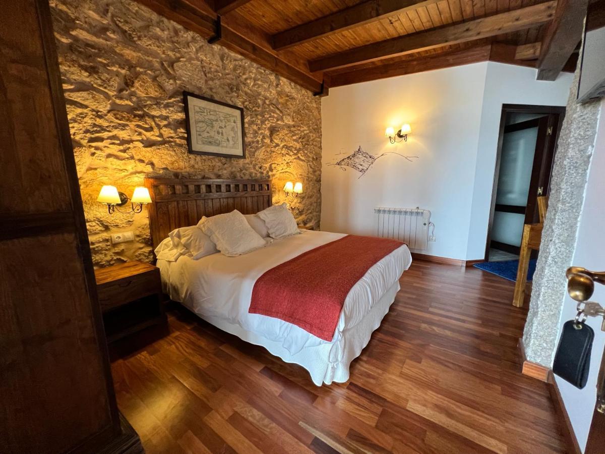 Hotel Rustico Finisterrae 外观 照片