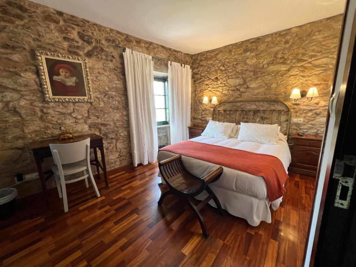 Hotel Rustico Finisterrae 外观 照片