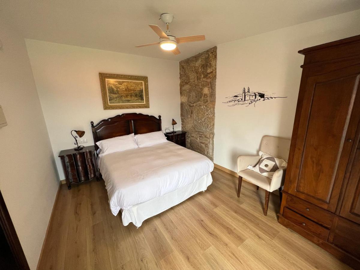 Hotel Rustico Finisterrae 外观 照片