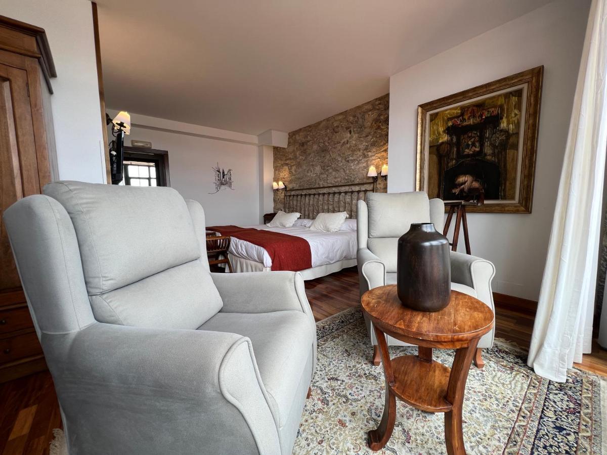 Hotel Rustico Finisterrae 外观 照片