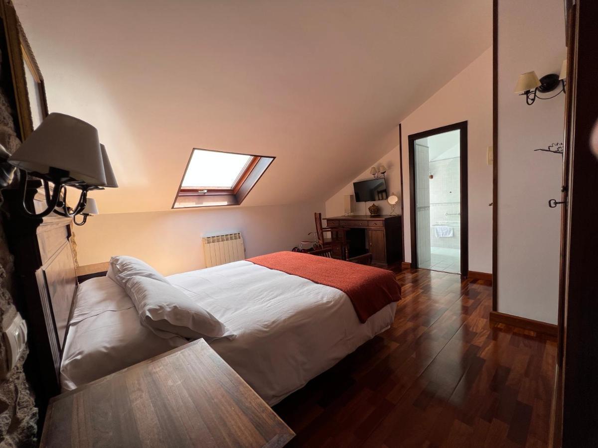 Hotel Rustico Finisterrae 外观 照片