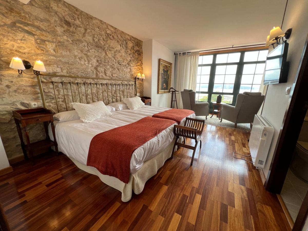 Hotel Rustico Finisterrae 外观 照片