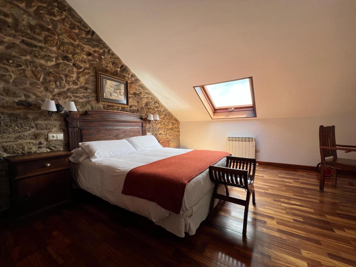 Hotel Rustico Finisterrae 外观 照片