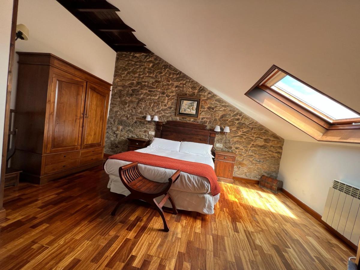 Hotel Rustico Finisterrae 外观 照片