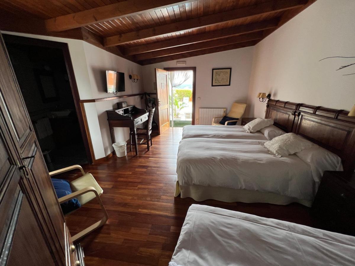 Hotel Rustico Finisterrae 外观 照片