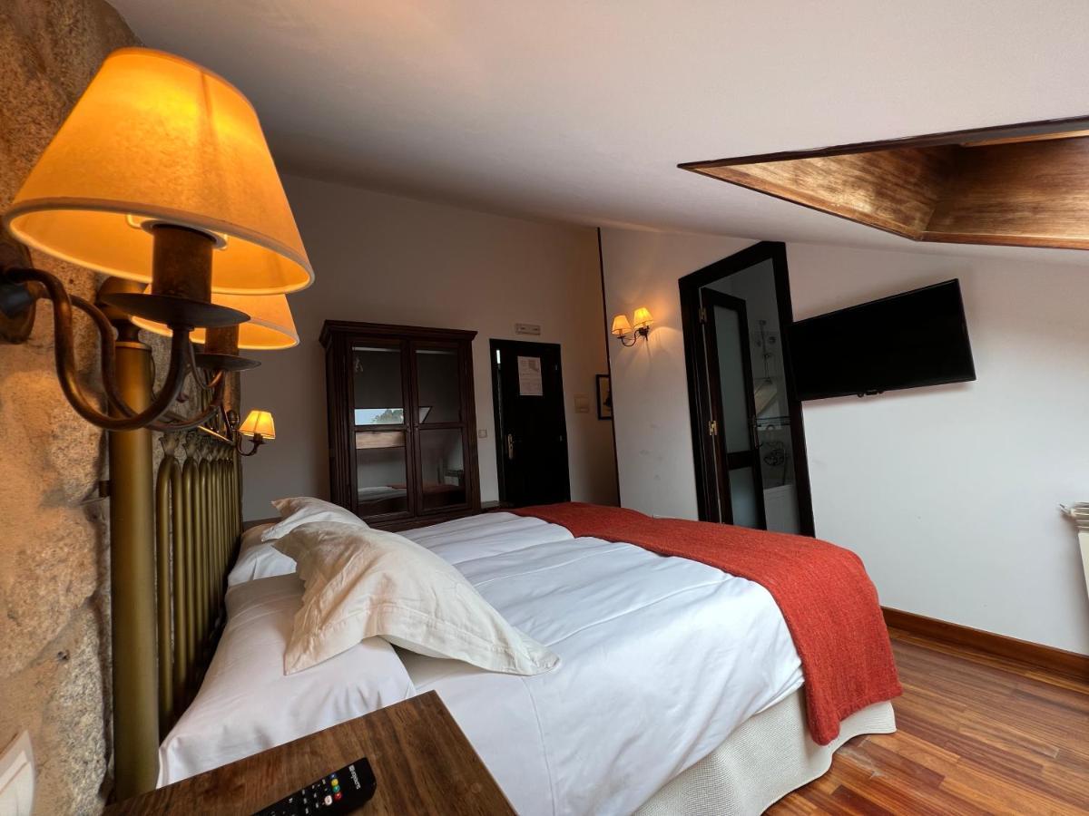 Hotel Rustico Finisterrae 外观 照片
