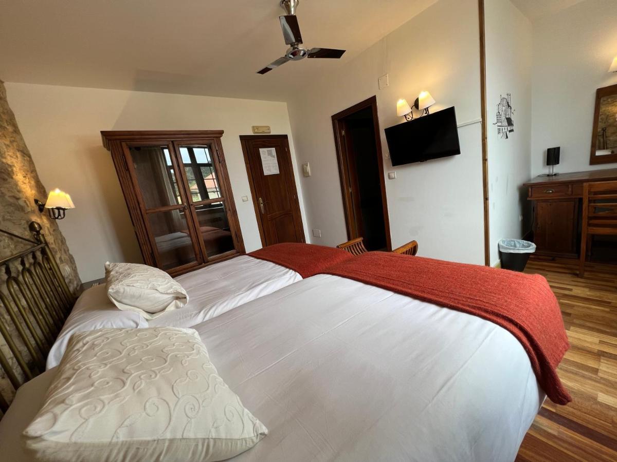 Hotel Rustico Finisterrae 外观 照片