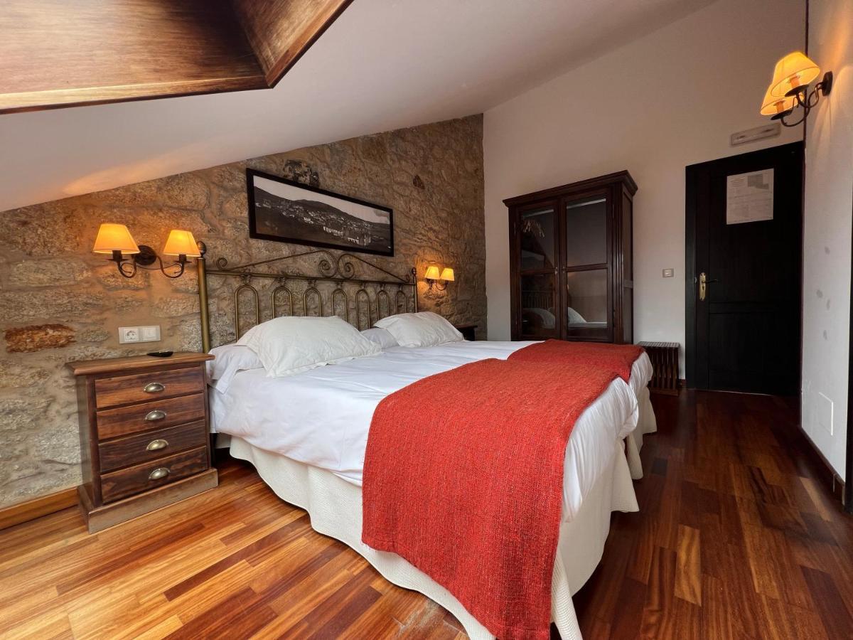 Hotel Rustico Finisterrae 外观 照片