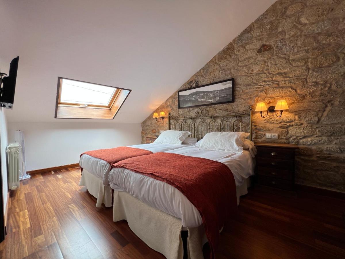 Hotel Rustico Finisterrae 外观 照片