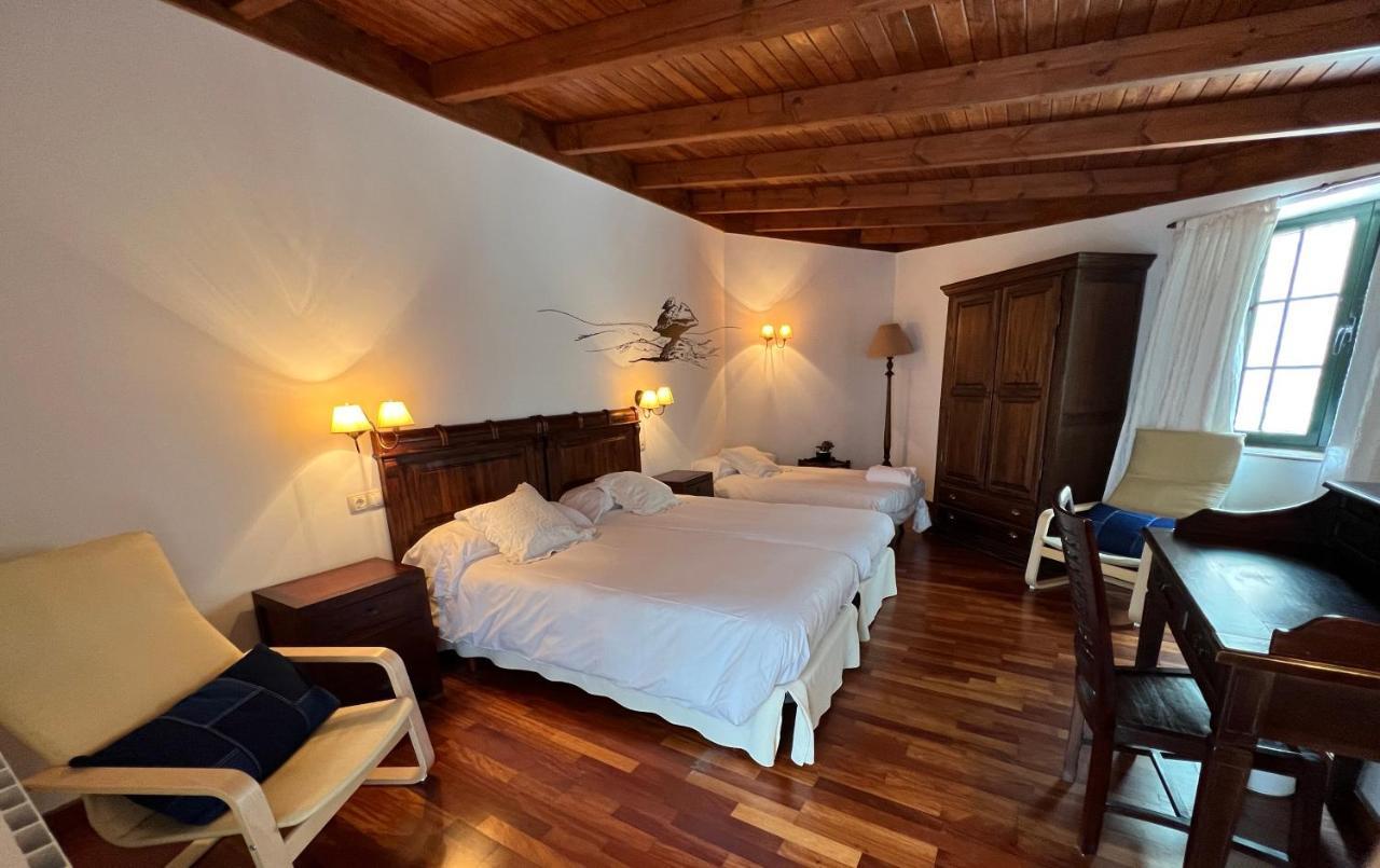 Hotel Rustico Finisterrae 外观 照片