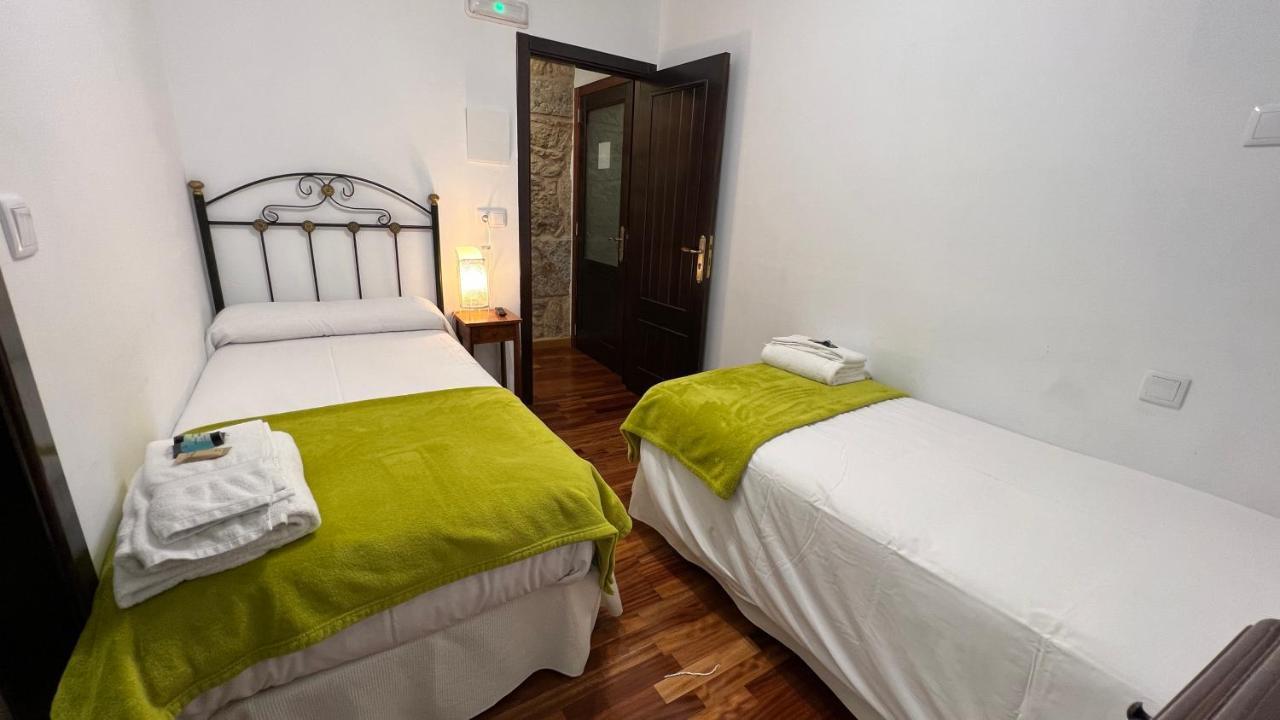 Hotel Rustico Finisterrae 外观 照片