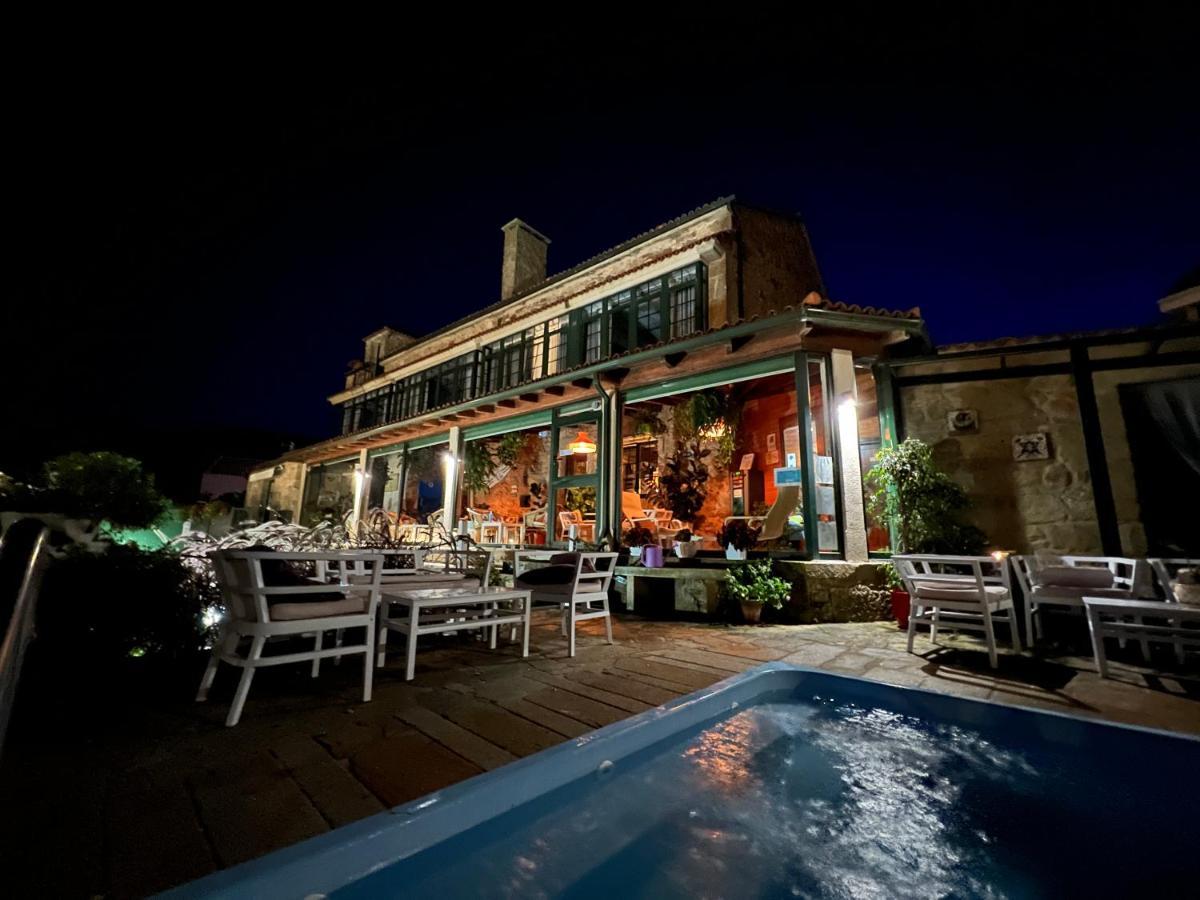 Hotel Rustico Finisterrae 外观 照片