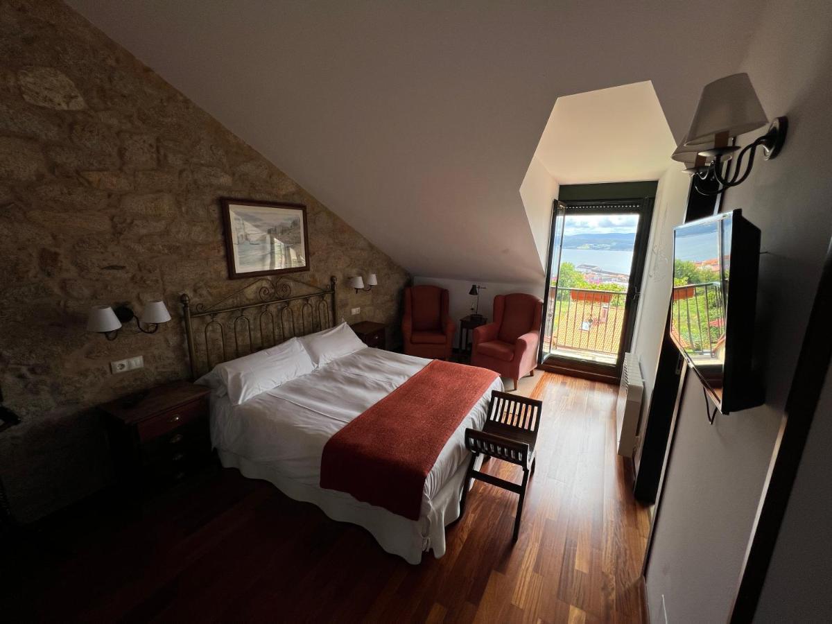 Hotel Rustico Finisterrae 外观 照片