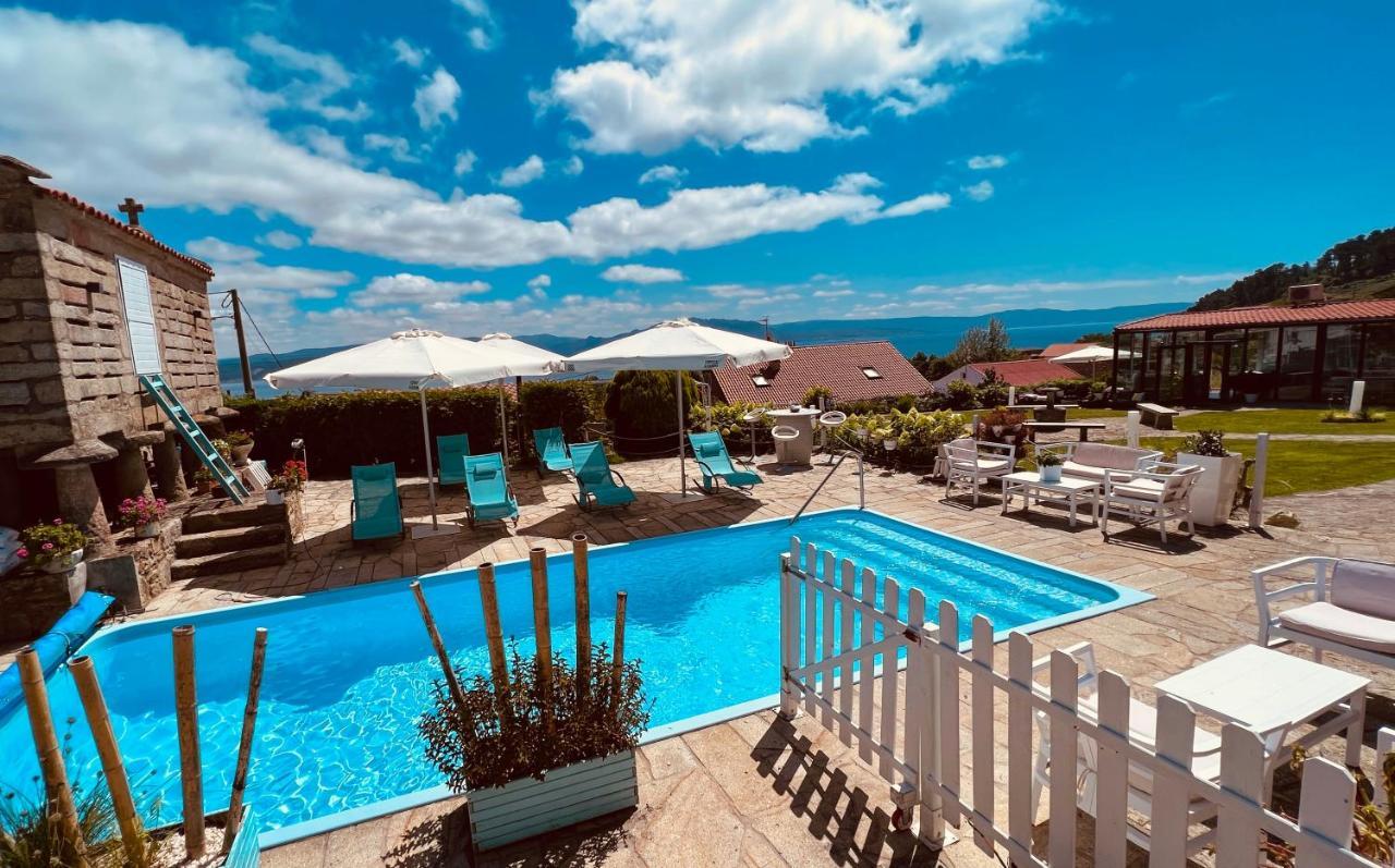 Hotel Rustico Finisterrae 外观 照片