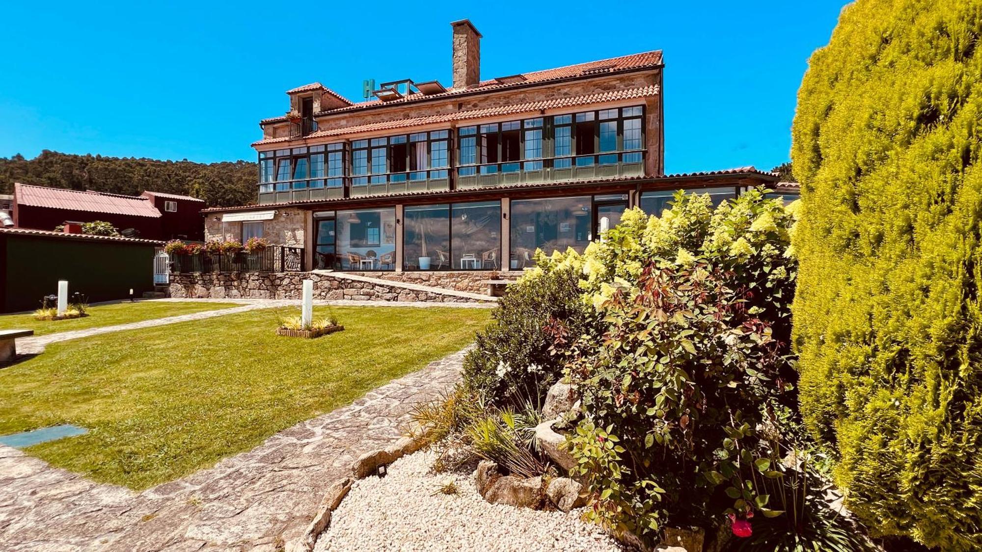 Hotel Rustico Finisterrae 外观 照片